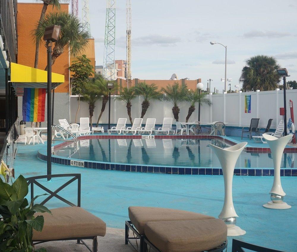 The M Hotel I-Drive Near Universal Орландо Экстерьер фото
