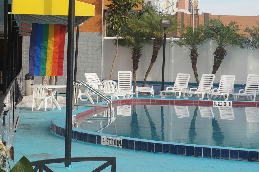 The M Hotel I-Drive Near Universal Орландо Экстерьер фото